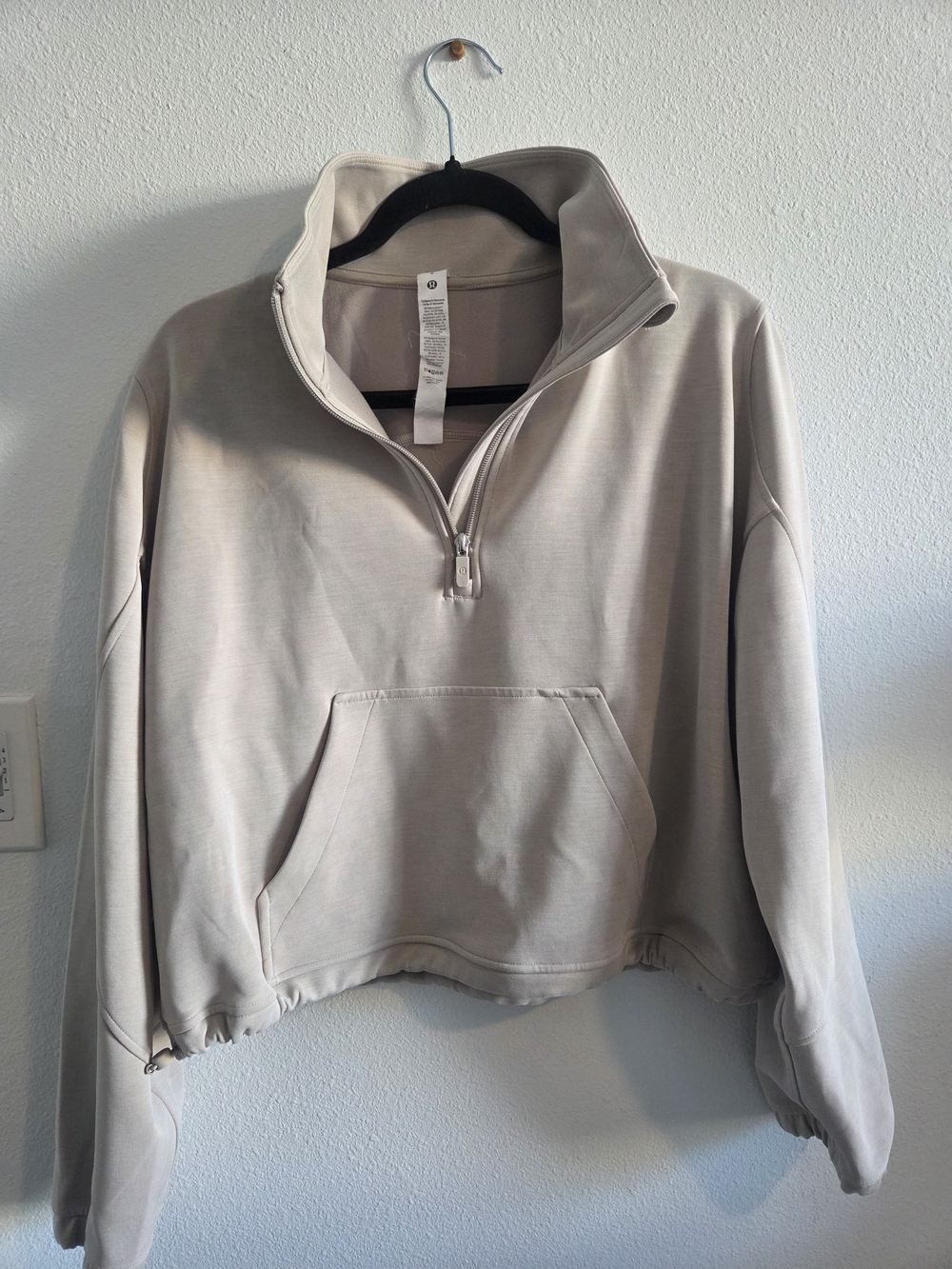 Lululemon Half Zip